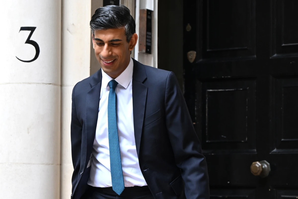 Course à Downing Street: Face-à-face, Liz Truss et Rishi Sunak s'opposent sur les taxes