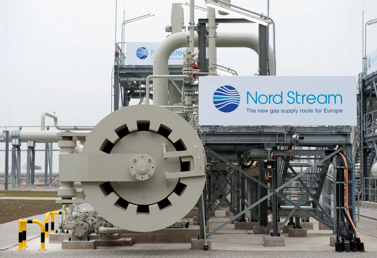Nord Stream, une source vitale de gaz pour l'Allemagne