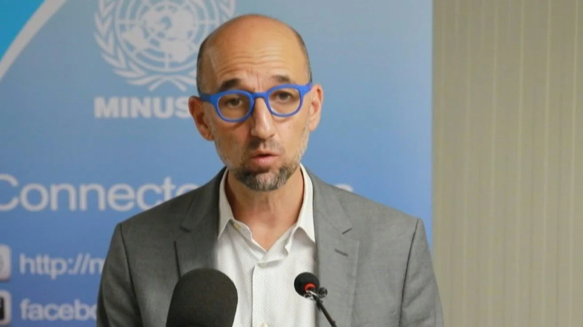 Le Mali expulse le porte-parole de la Mission de l'ONU