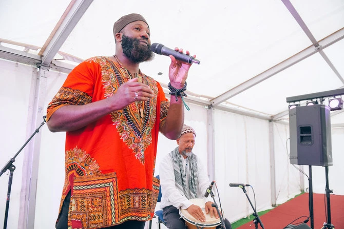 La ville de Glasgow devrait accueillir le deuxième Festival des arts islamiques et du mysticisme