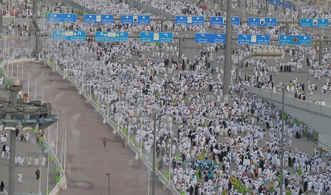Des mesures infaillibles garantissent le bon déroulement du rituel de lapidation à Jamarat