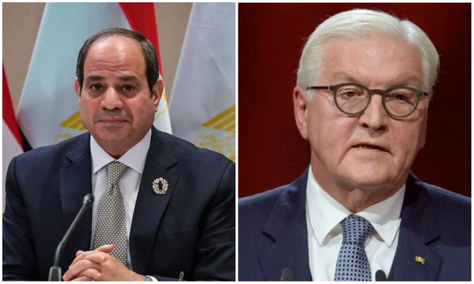 Al-Sissi se rend à Berlin pour participer aux discussions sur le climat