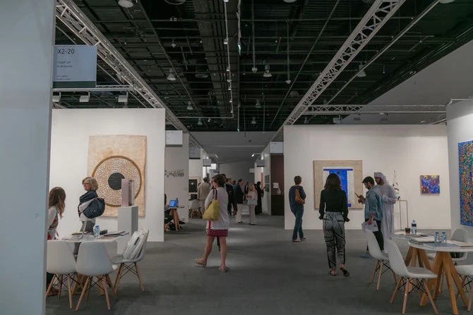 Abu Dhabi Art 2022 sera la plus grande édition de la foire à ce jour