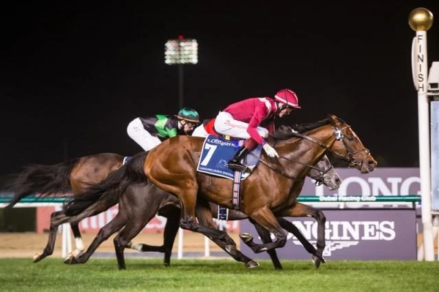 Le Dubai Racing Club lance une collection d'œuvres d'art NFT