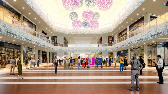 Le plus grand centre commercial à prix réduits devrait s’agrandir à Dubaï au quatrième trimestre