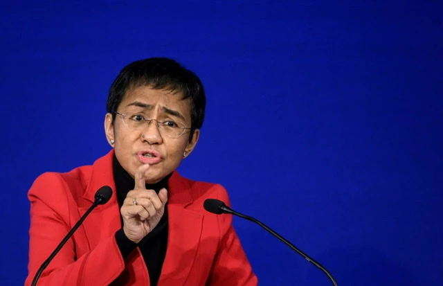 Philippines: La journaliste Maria Ressa, prix Nobel, condamnée en appel