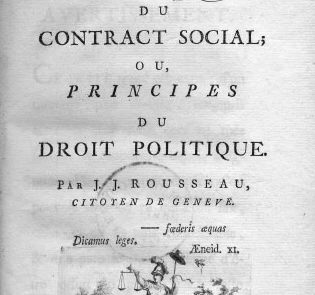 «L’Autorité» de Rousseau à Weber