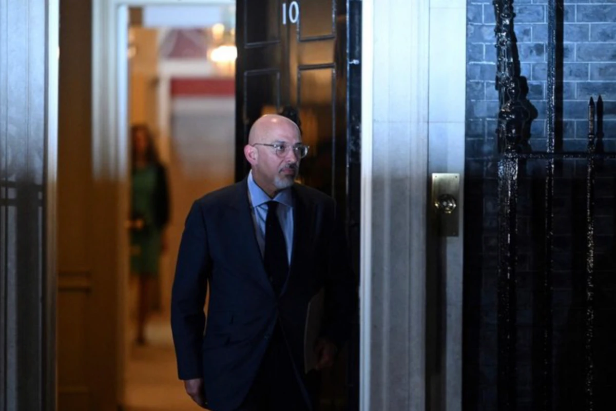 Royaume-Uni : Nadhim Zahawi nommé nouveau ministre des Finances