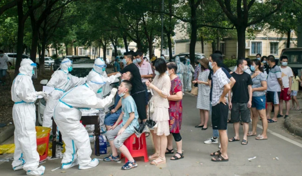 Deux études concluent que la pandémie a commencé sur le marché de Wuhan