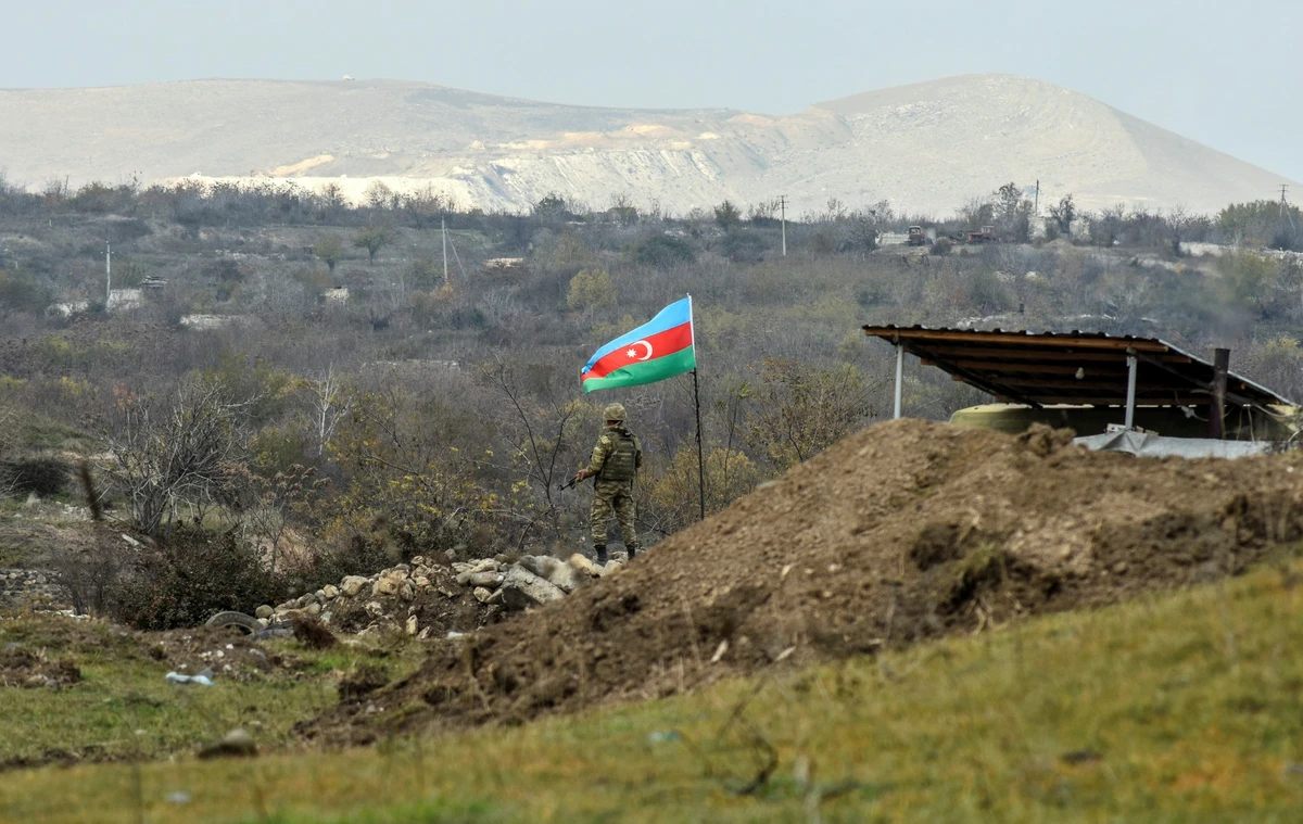 Premiers pourparlers entre chefs de la diplomatie arménienne et azerbaïdjanaise depuis la guerre
