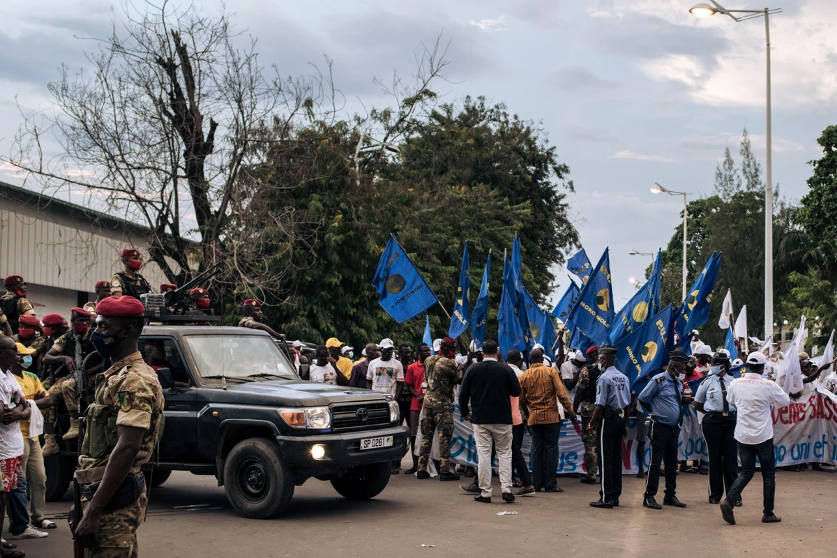 Congo : second tour des législatives pour départager 50 candidats