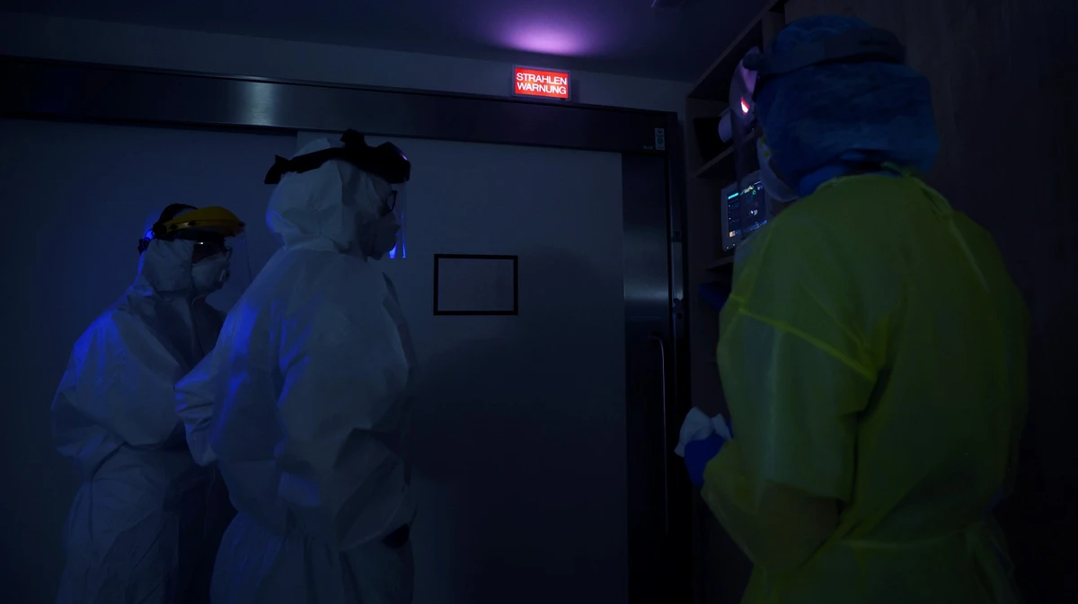 Radiothérapie: un hôpital corrige un surdosage au bout de 4 ans