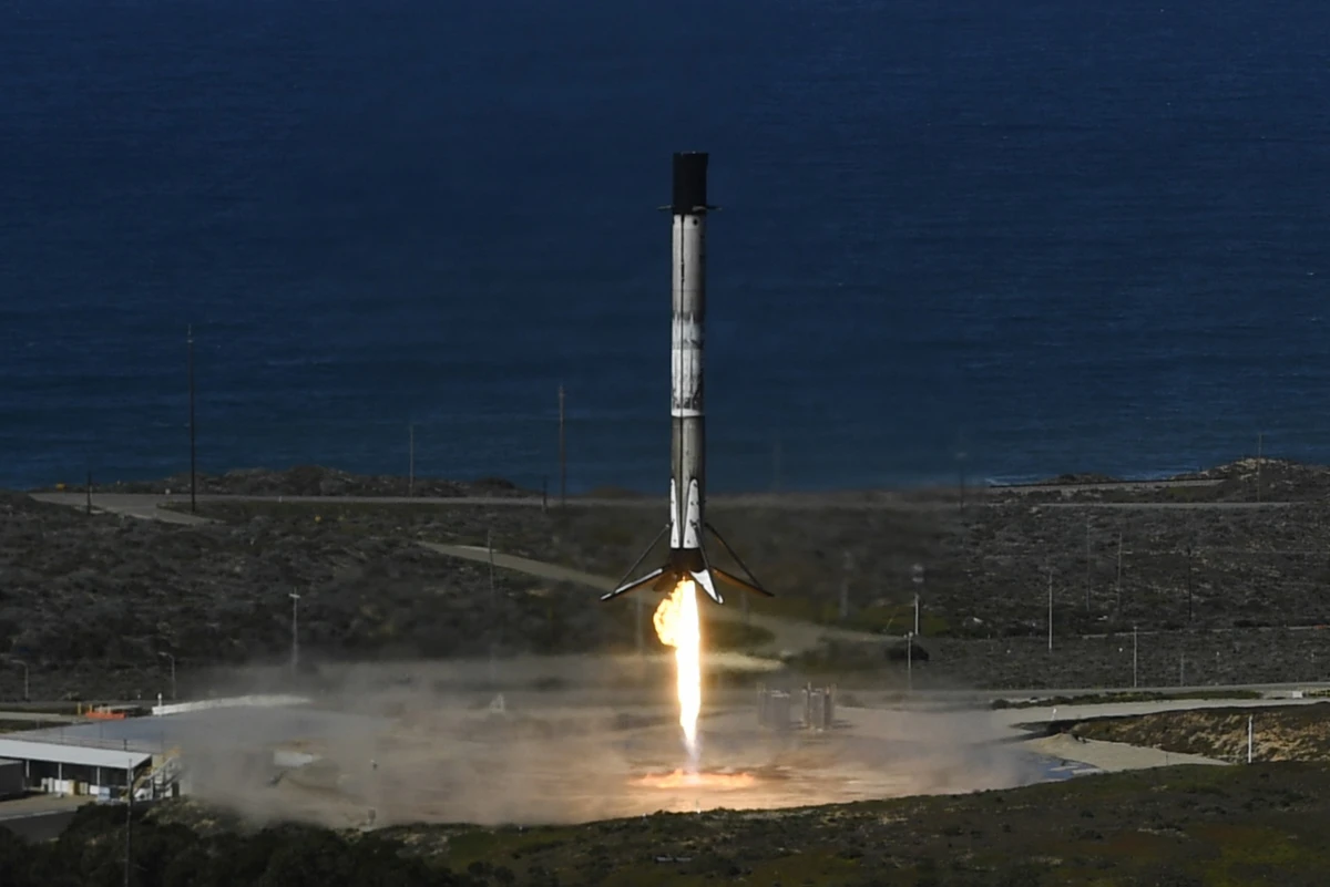 La course à l'espace dont le monde a besoin débute enfin