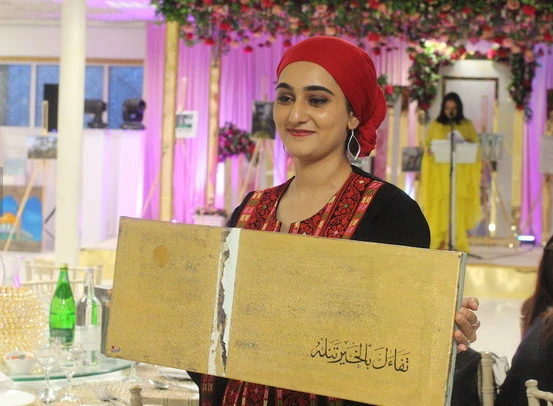 Un gala de charité britannique permet de récolter 15 000 £ pour l'aide médicale à la Palestine
