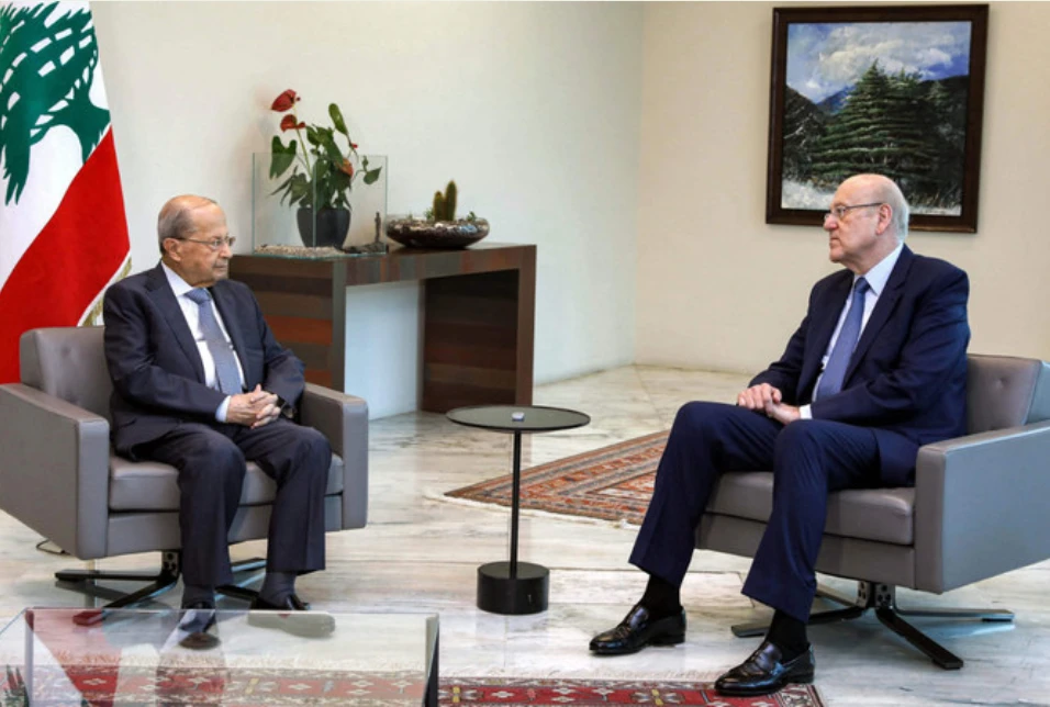 Le concept de gouvernement d’union paralyse le Liban