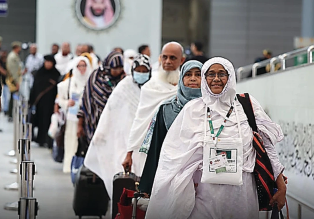 Un million de musulmans en provenance du monde entier attendus aux rituels du Hajj 2022