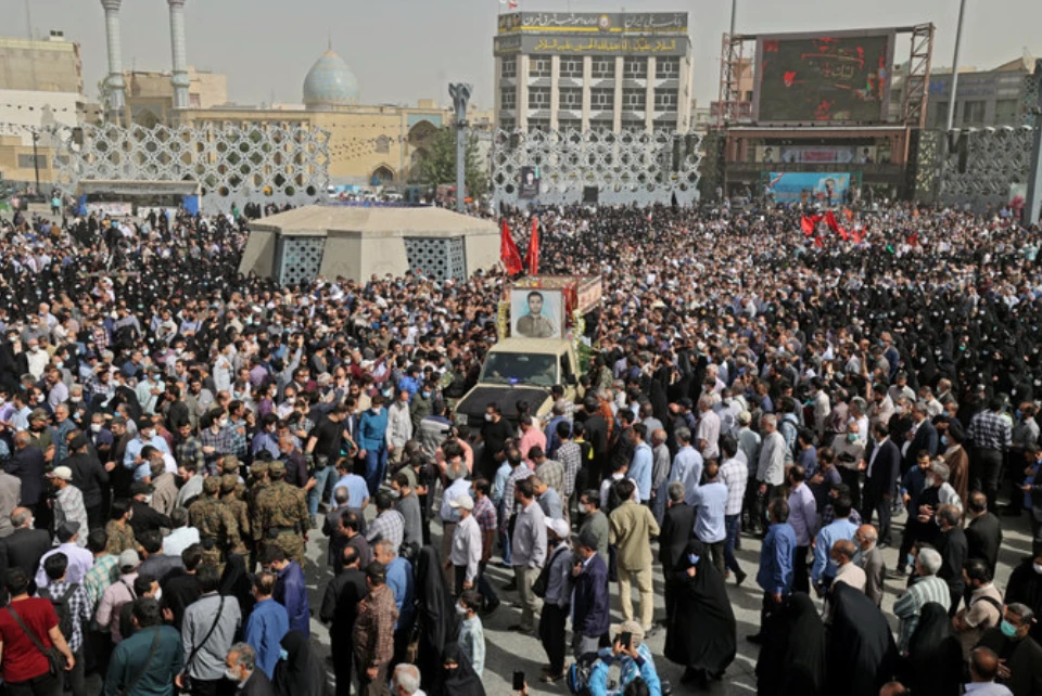 Les agences d'espionnage iraniennes accumulent les humiliations