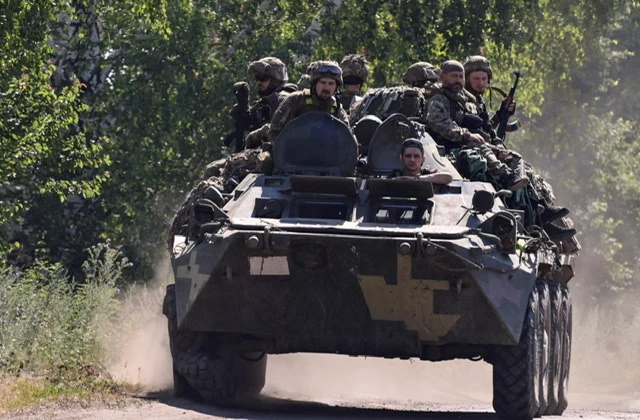 Ukraine: Bombardements «incessants» sur la région de Donetsk