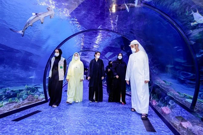 L'EAD met en lumière les efforts de conservation et de réhabilitation de la biodiversité marine d'Abu Dhabi
