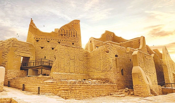 La ville de Diriyah: un rôle historique dans le pèlerinage annuel du Hajj