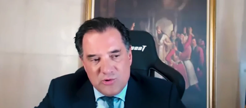 Les relations entre la Grèce et l'Arabie saoudite sont «plus qu'excellentes», selon le ministre grec Adonis Georgiadis