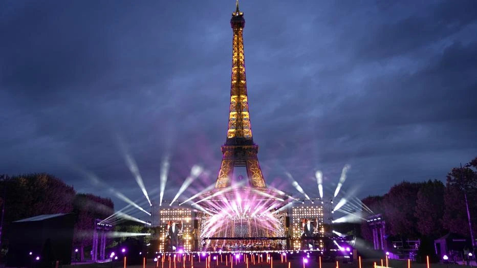 Concert de Paris