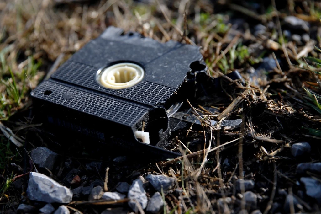 La cassette vidéo, l'improbable nouvel objet de collection en vogue