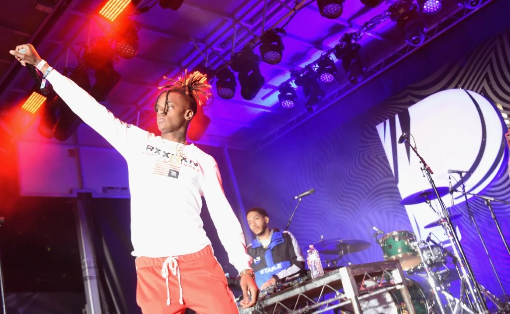 Le rappeur américain JayDaYoungan tué par balle