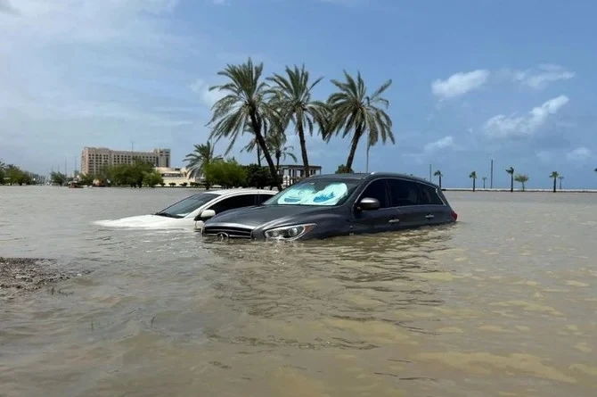 L'Égypte présente ses condoléances à la suite des inondations aux Émirats arabes unis, en Iran, au Pakistan et aux États-Unis