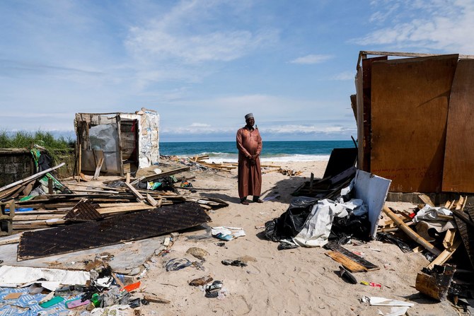 La gestion des risques climatiques est la clé du développement du Golfe