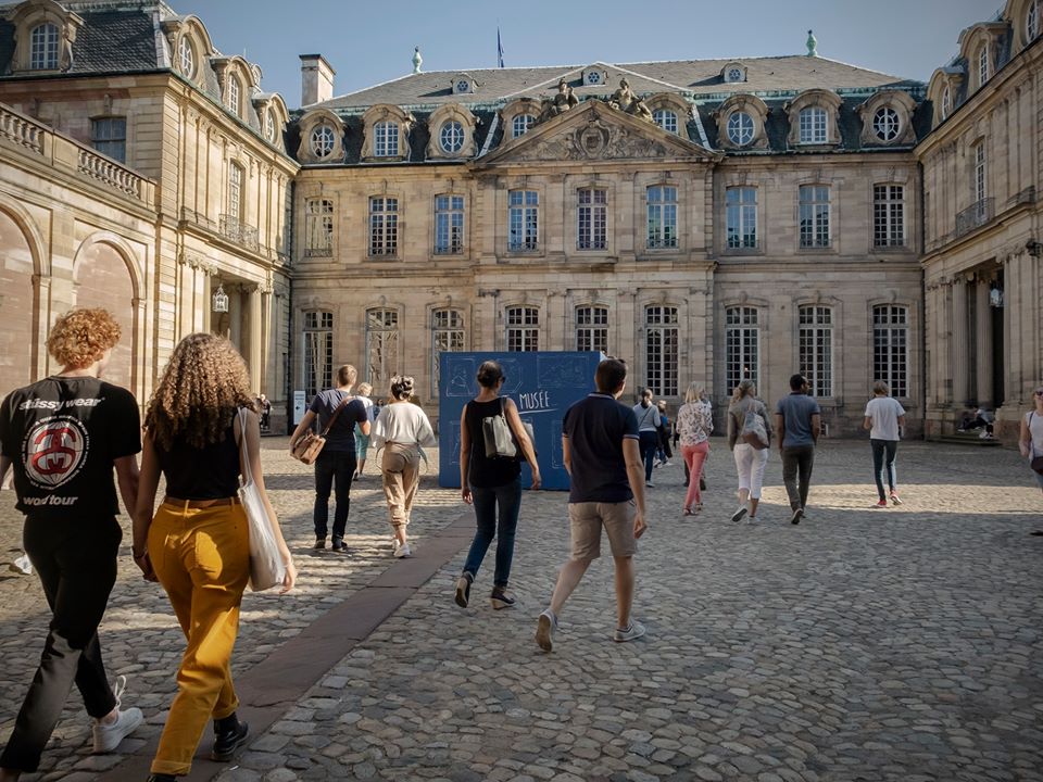 Face à la crise, les musées de Strasbourg fermeront deux jours par semaine