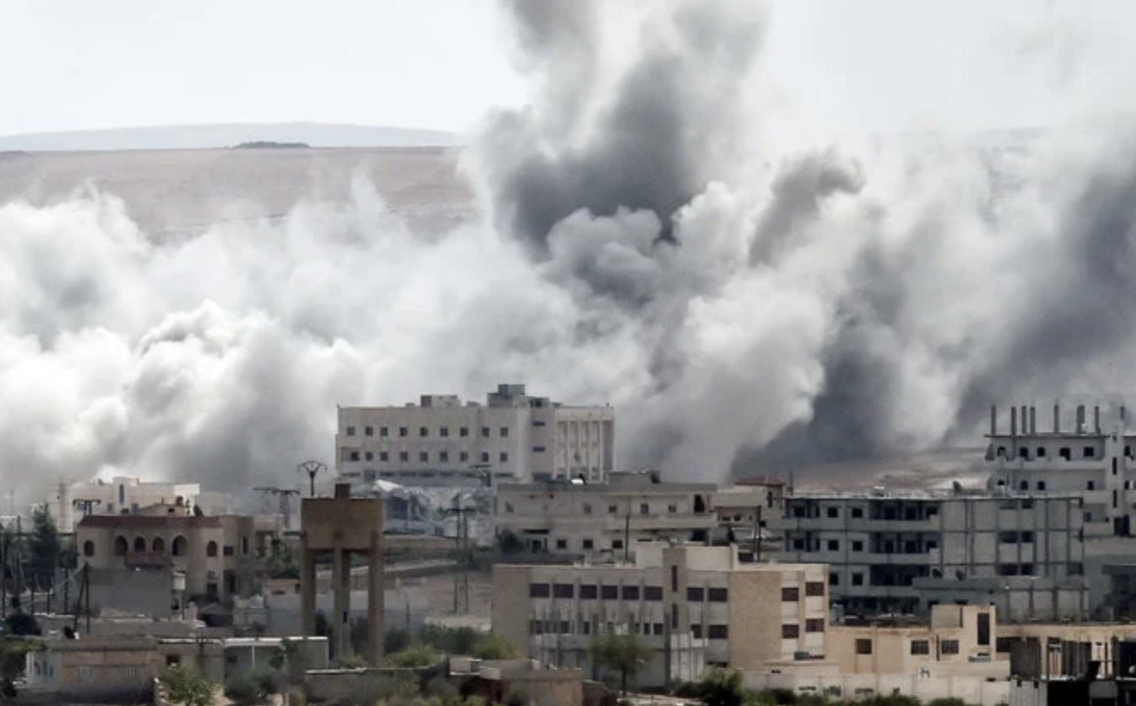Dix-sept morts après des frappes turques dans le nord de la Syrie