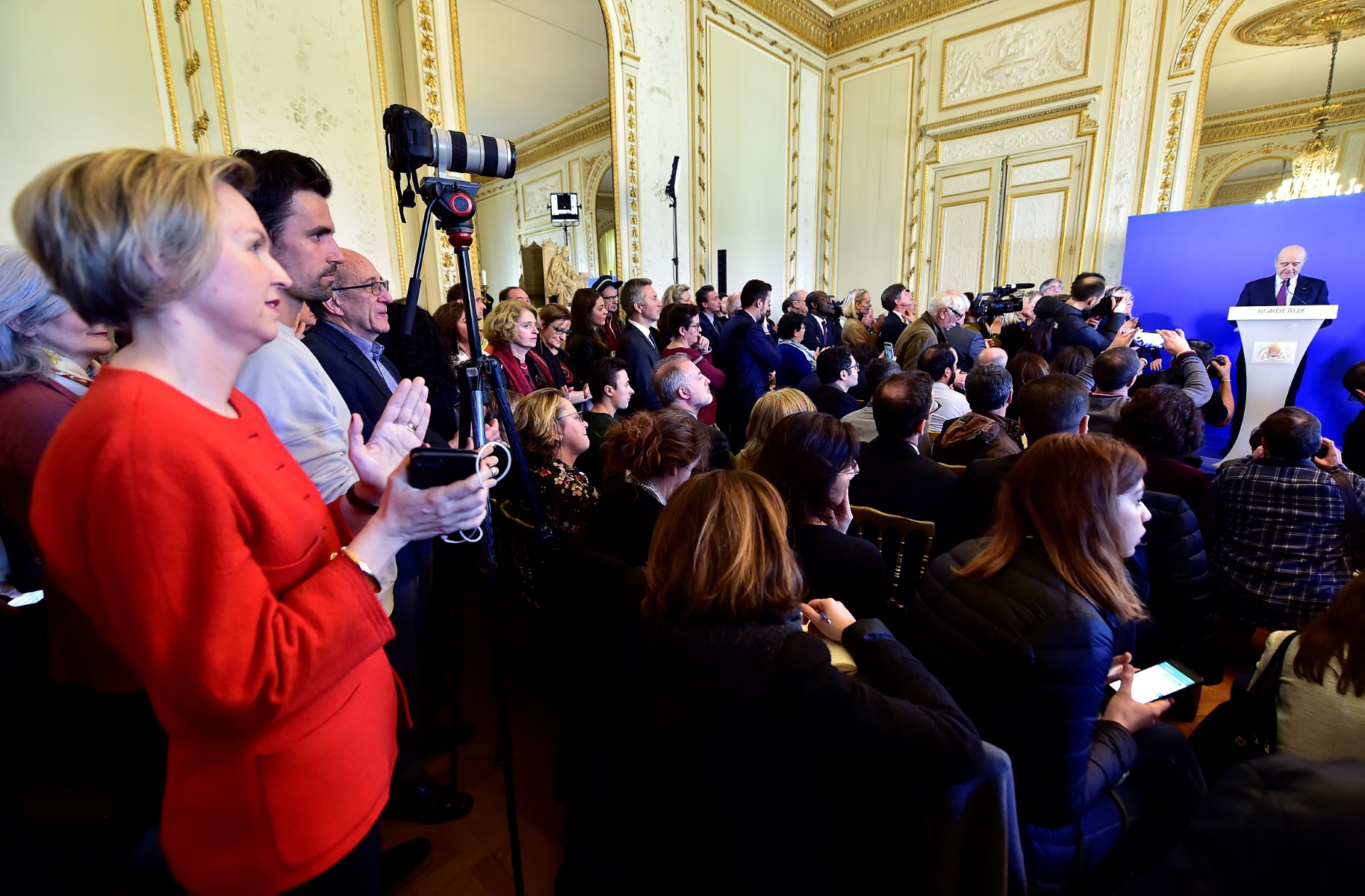 Présidence de LR: pour Calmels, «il ne faut pas désigner dès maintenant le candidat pour 2027»