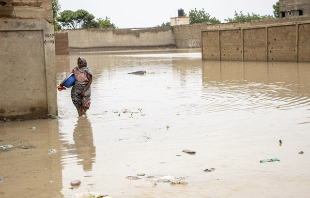 Tchad: 22 morts en trois mois à cause de pluies diluviennes