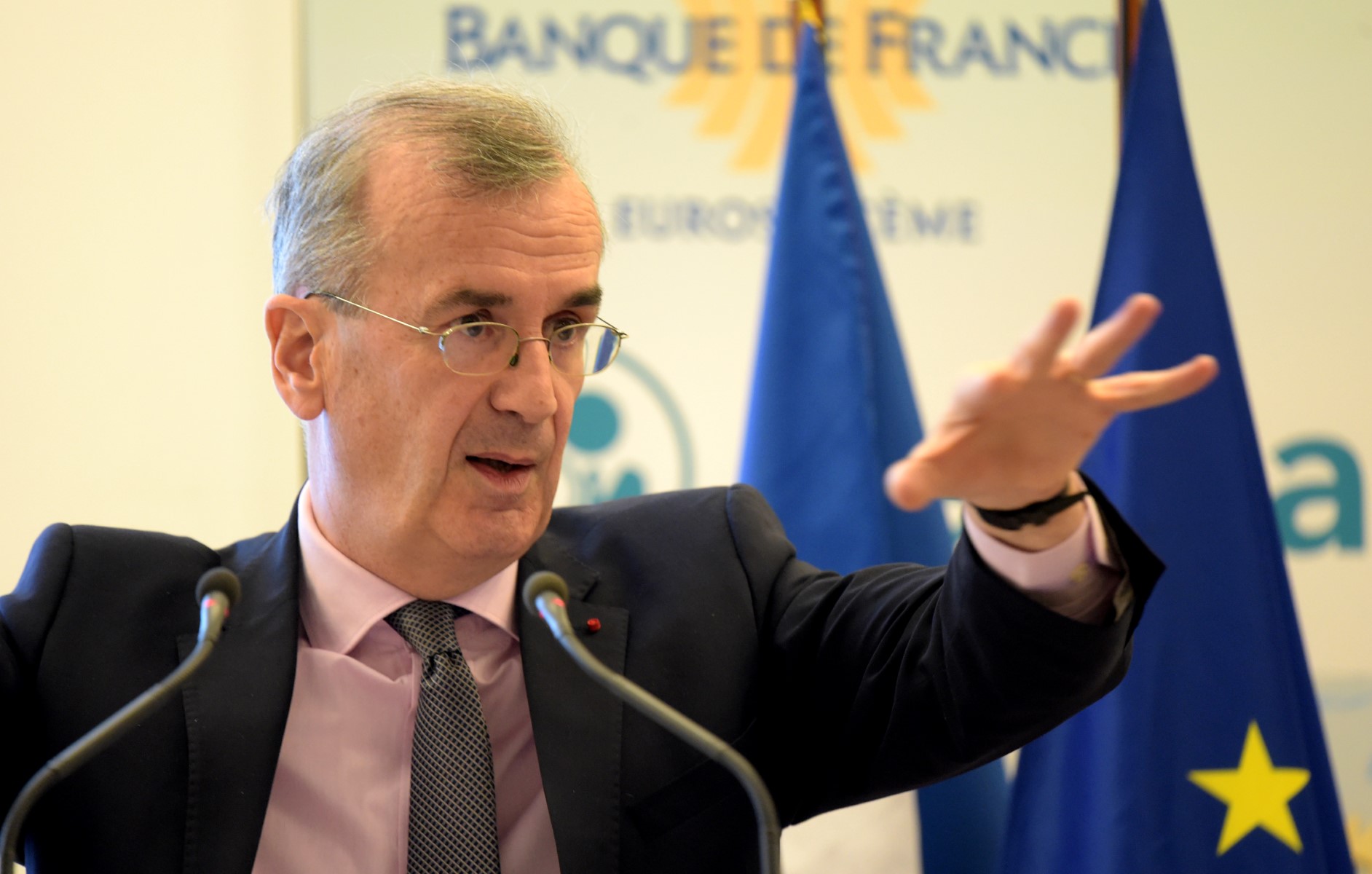 La BCE déterminée à combattre l'inflation