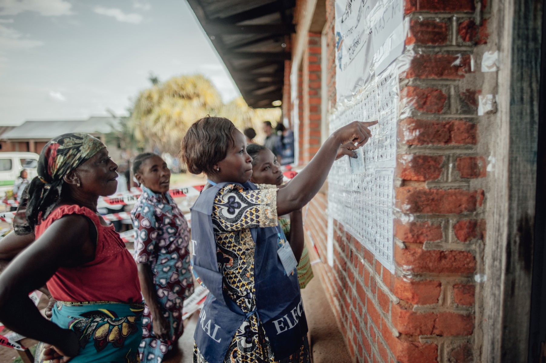Législatives au Congo: le parti présidentiel rafle 111 des 151 sièges