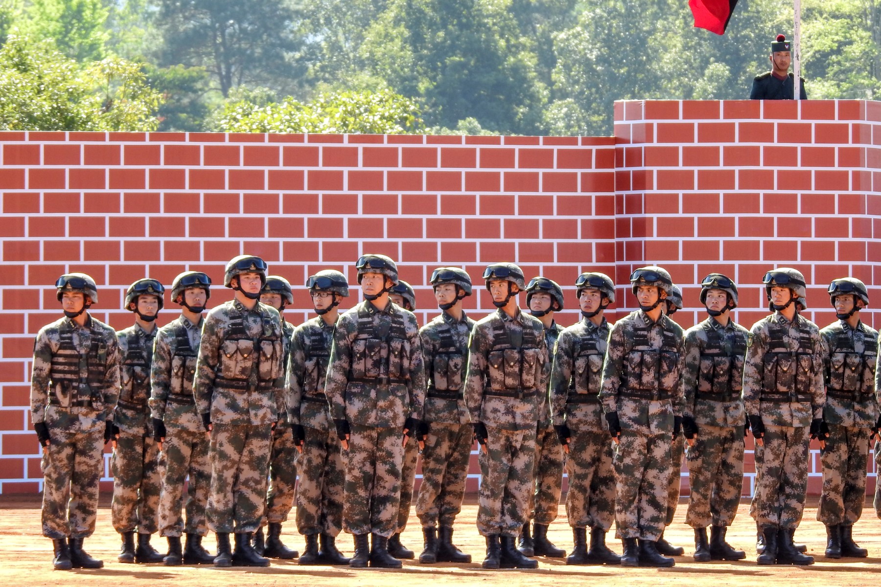 La Chine va envoyer des troupes en Russie pour des exercices militaires conjoints