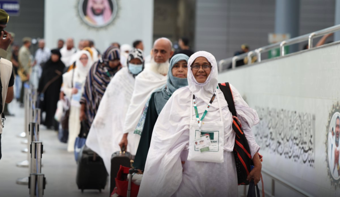 Saudia clôture les opérations du Hajj 2022