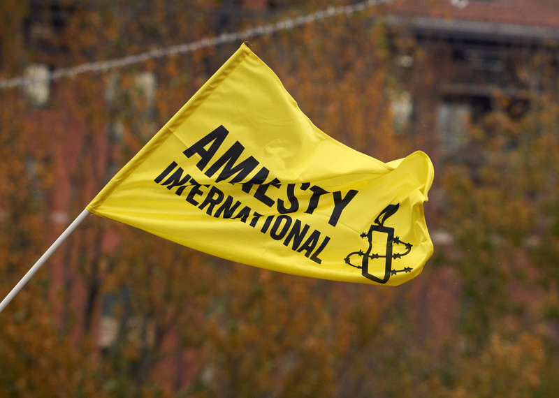La responsable d'Amnesty en Ukraine démissionne, après le rapport critiqué par Kiev