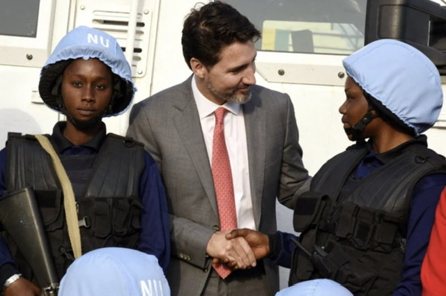 Canada: L'ambassade du Sénégal souligne la «gravité» des «violences policières» contre une de ses diplomates
