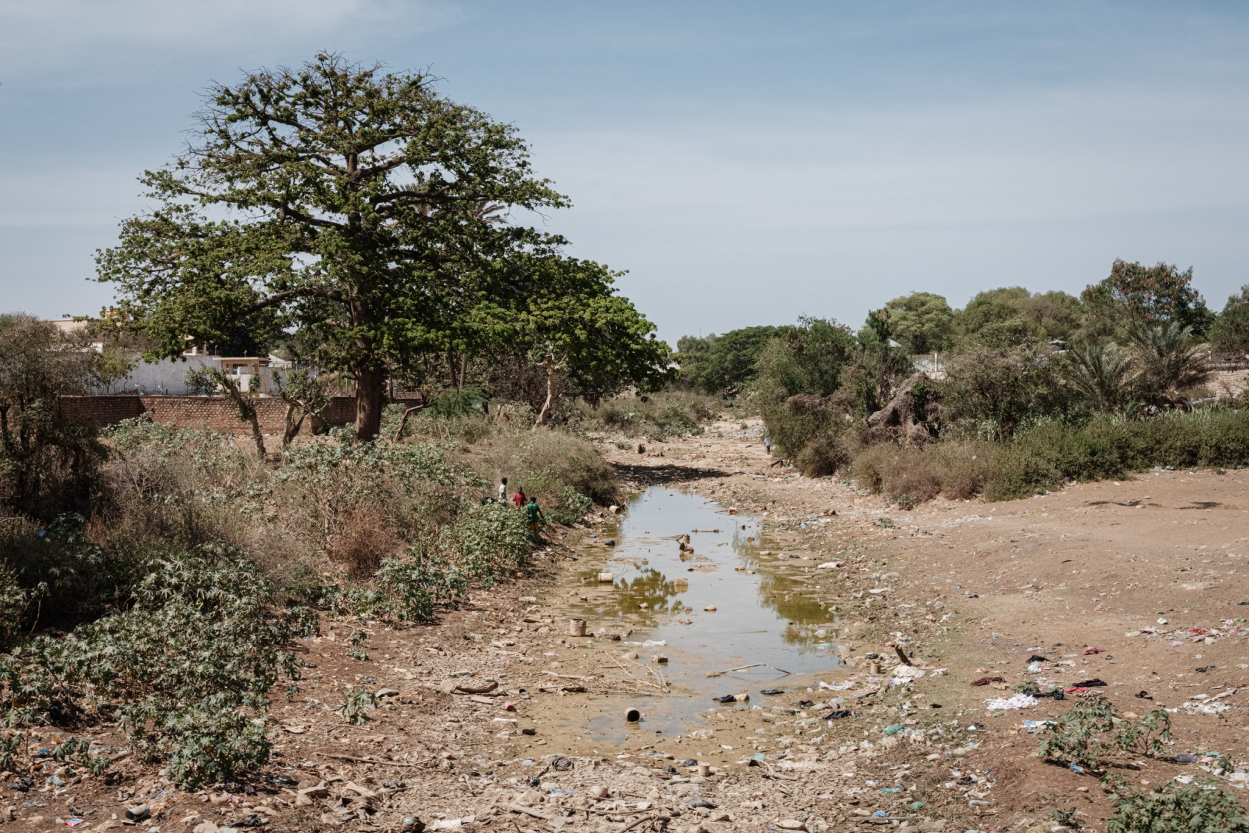 Somalie: un million de personnes déplacées par la sécheresse