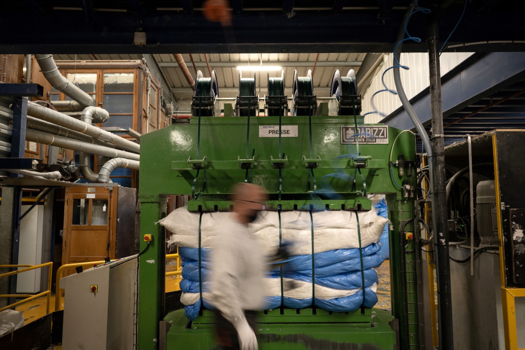 France: l'activité du secteur manufacturier se contracte un peu plus qu'anticipé en juillet