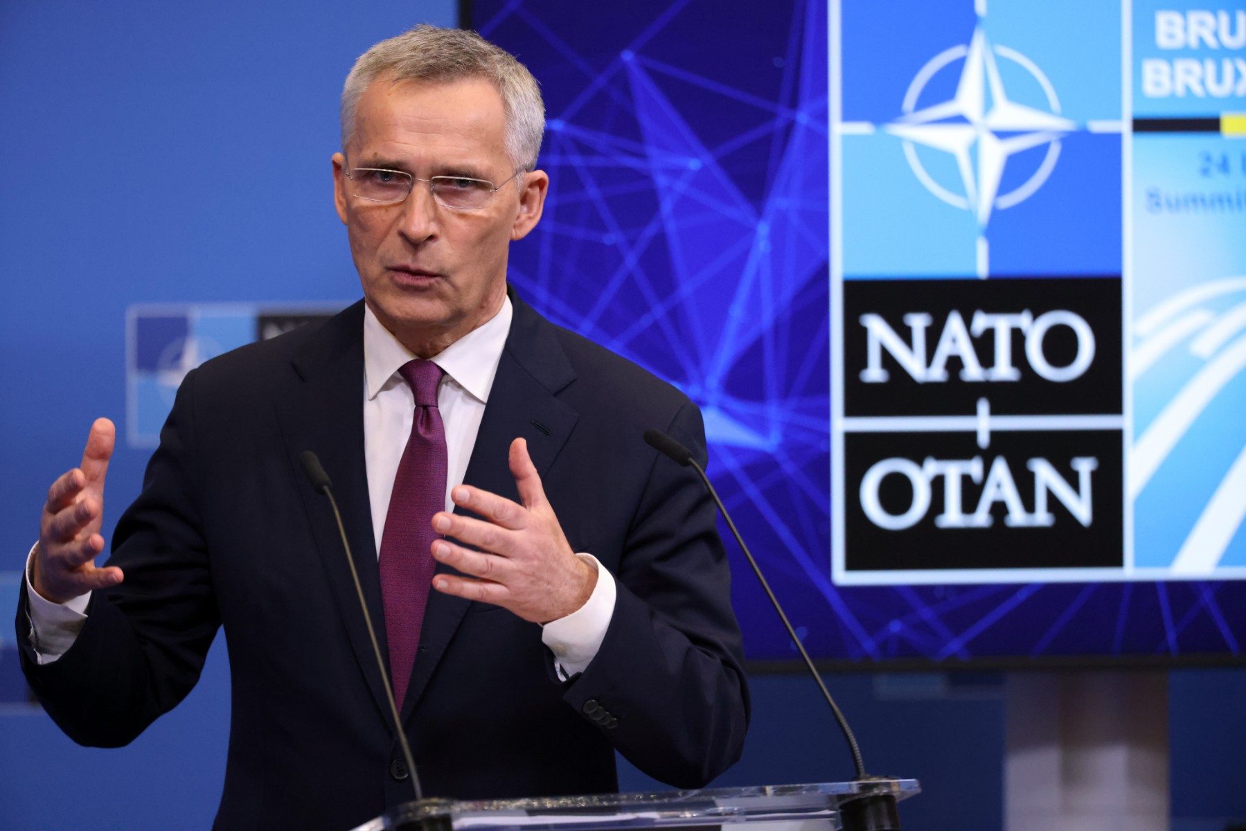 Les Etats-Unis ratifient l'adhésion de la Suède et de la Finlande à l'Otan