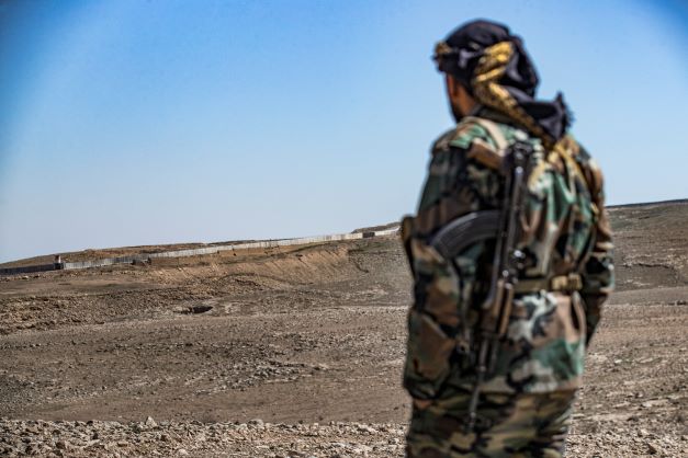 Transfert de Syrie en Irak de près de 700 Irakiens liés à l'EI