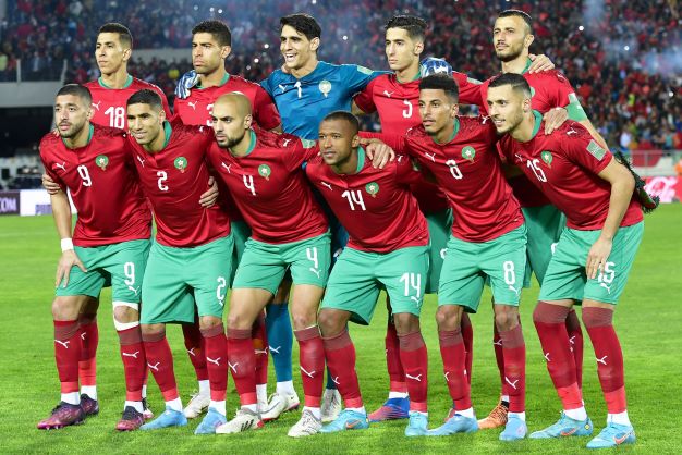 Football: la sélection marocaine disponible dans le prochain jeu Fifa 23