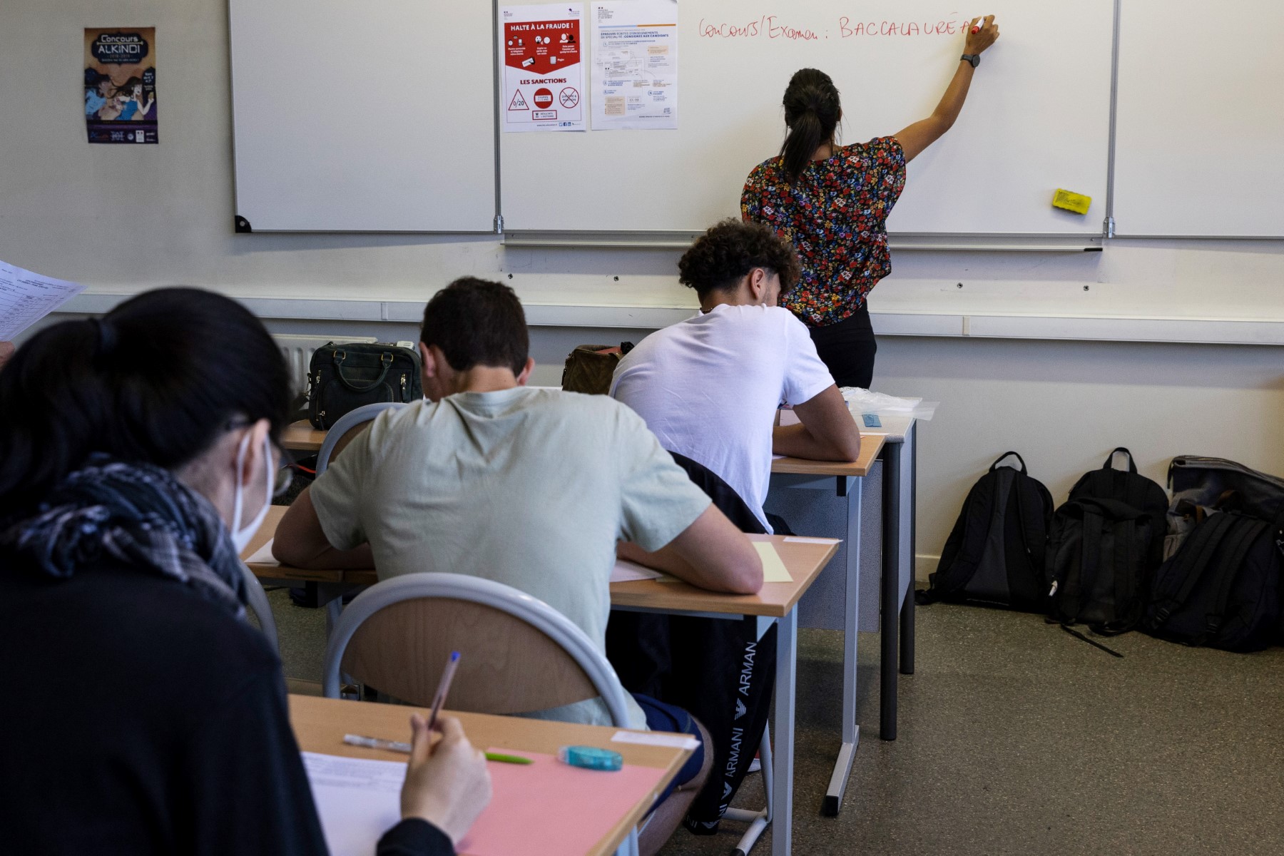Avant la rentrée, le manque de chauffeurs de bus scolaires inquiète les parents