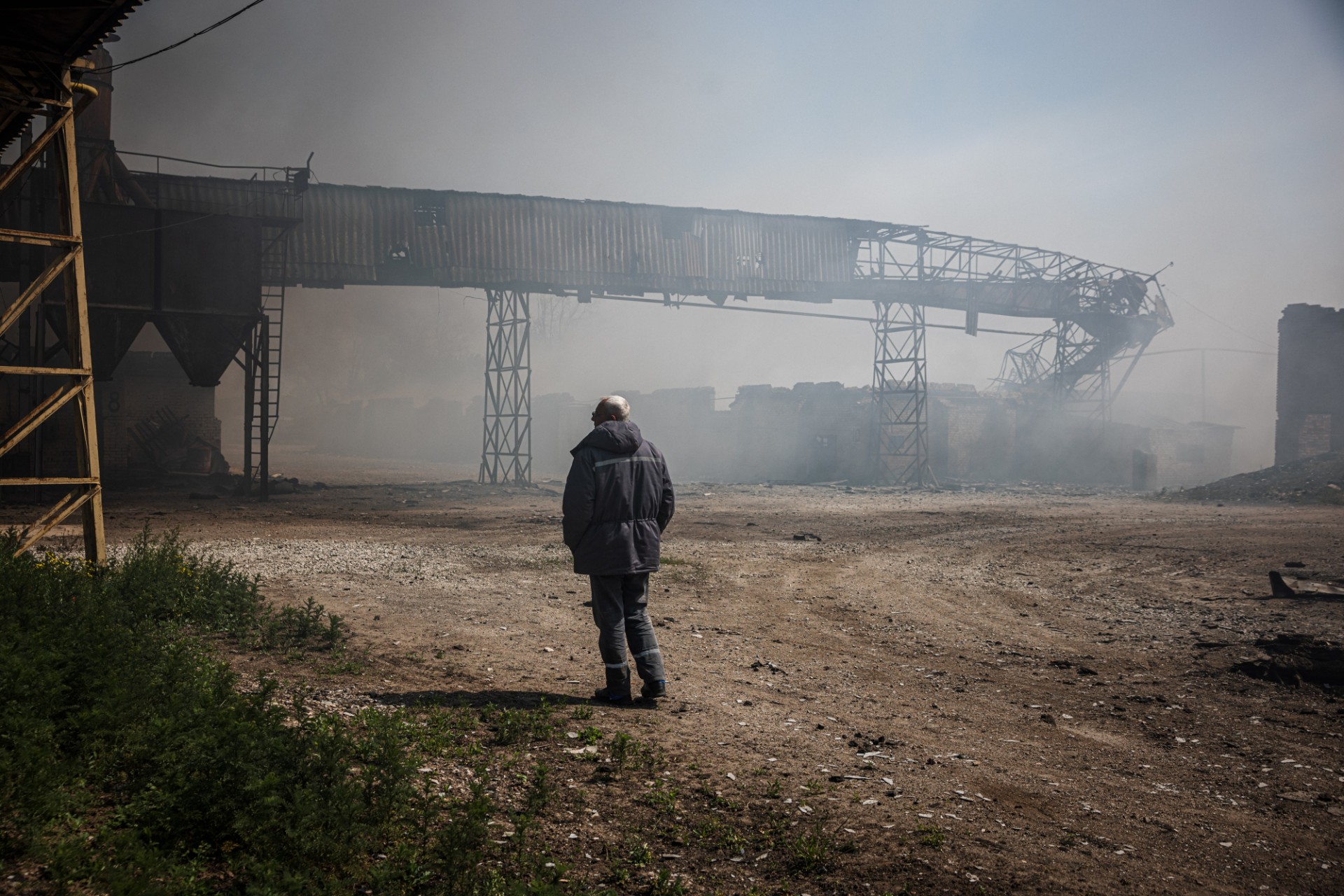 L'Ukraine rebranche la centrale de Zaporijjia, Zelensky réclame la venue de l'AIEA