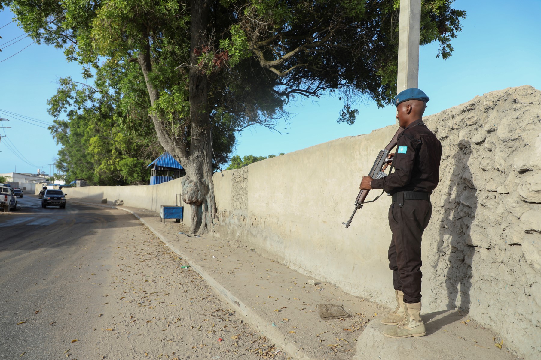 Somalie: tirs de mortier alors que le Parlement valide le nouveau gouvernement