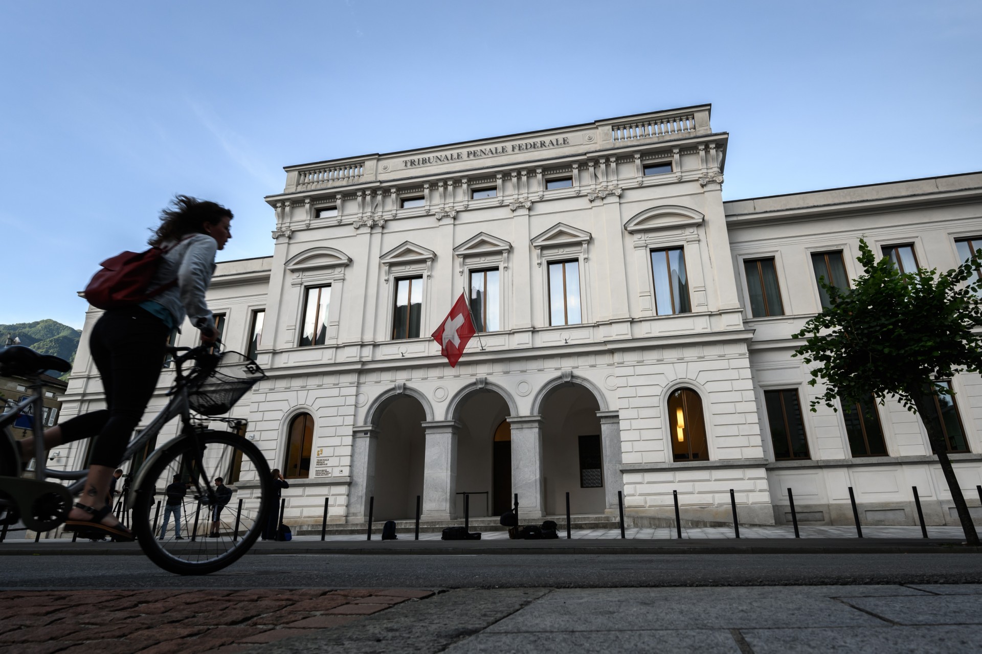 Attaque djihadiste en Suisse: au procès, l'accusée ne montre aucun remords