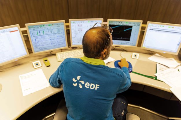 Corrosion: EDF va prolonger l'arrêt de quatre réacteurs nucléaires de plusieurs semaines